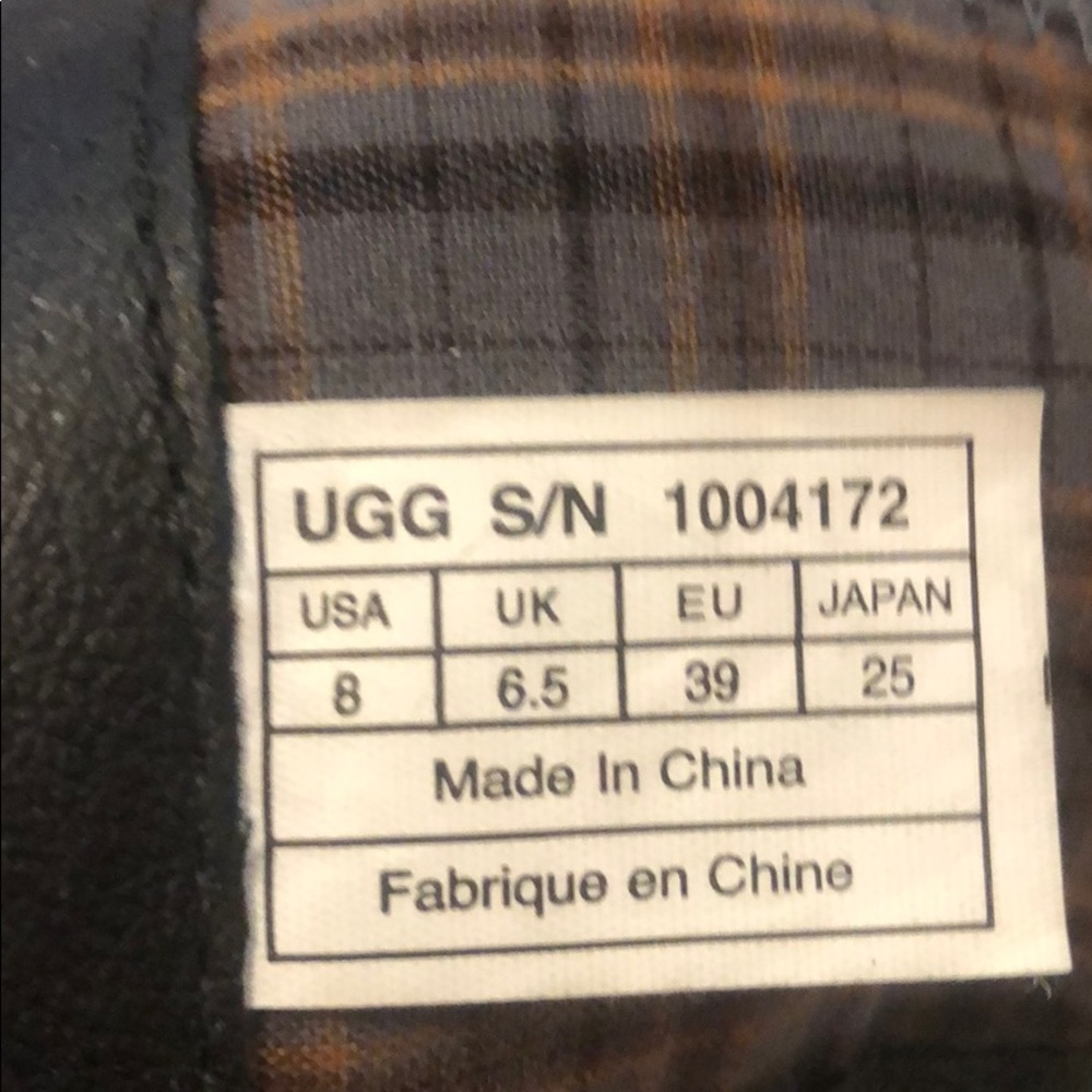 UGG boots - Picture 11 of 15